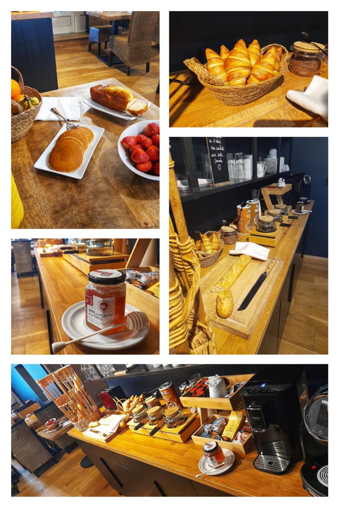 Hotel Restaurant L'Art Des Mets By Cote Jardin Conilhac-Corbières Dış mekan fotoğraf